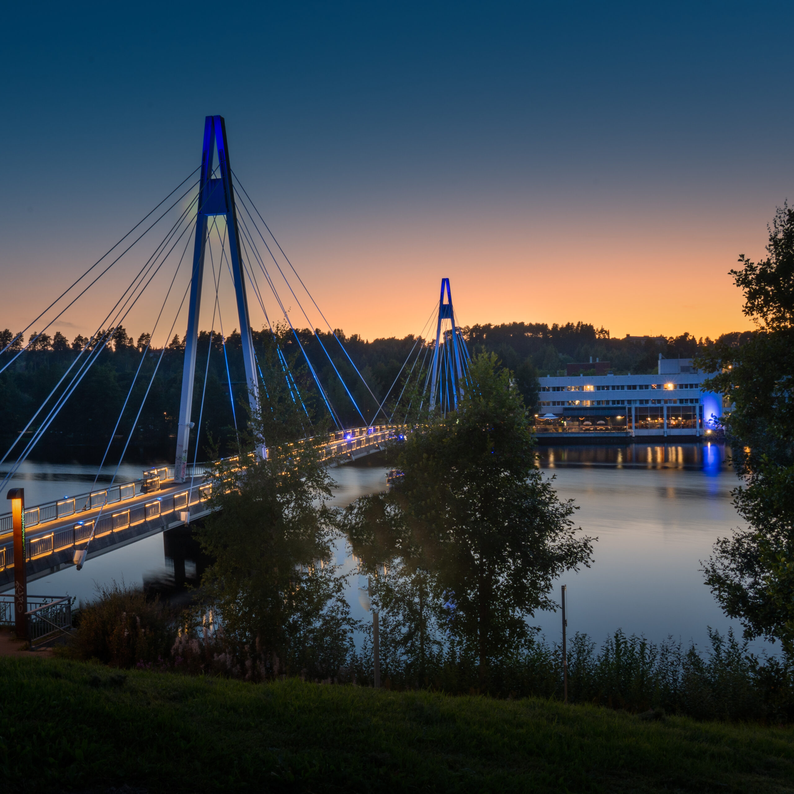 Valon Kaupunki-tapahtuma Jyväskylässä 2024